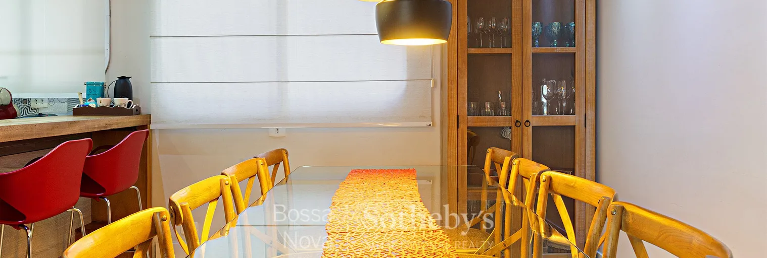 Sala de jantar - Imagem 7