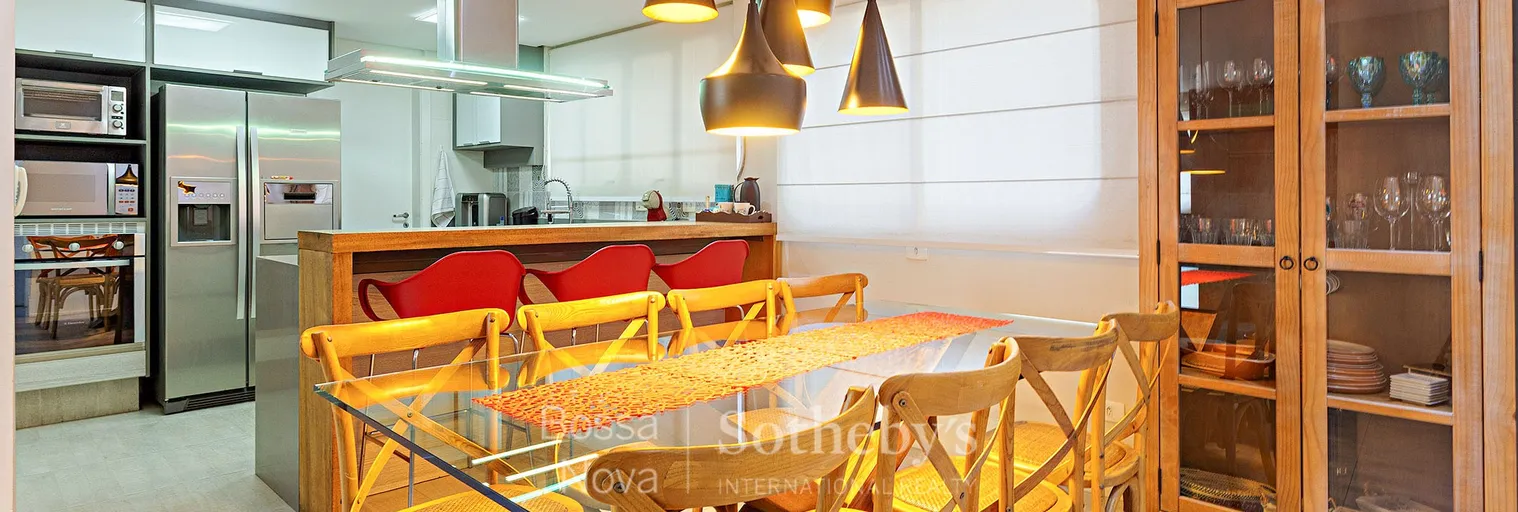Sala de jantar - Imagem 4