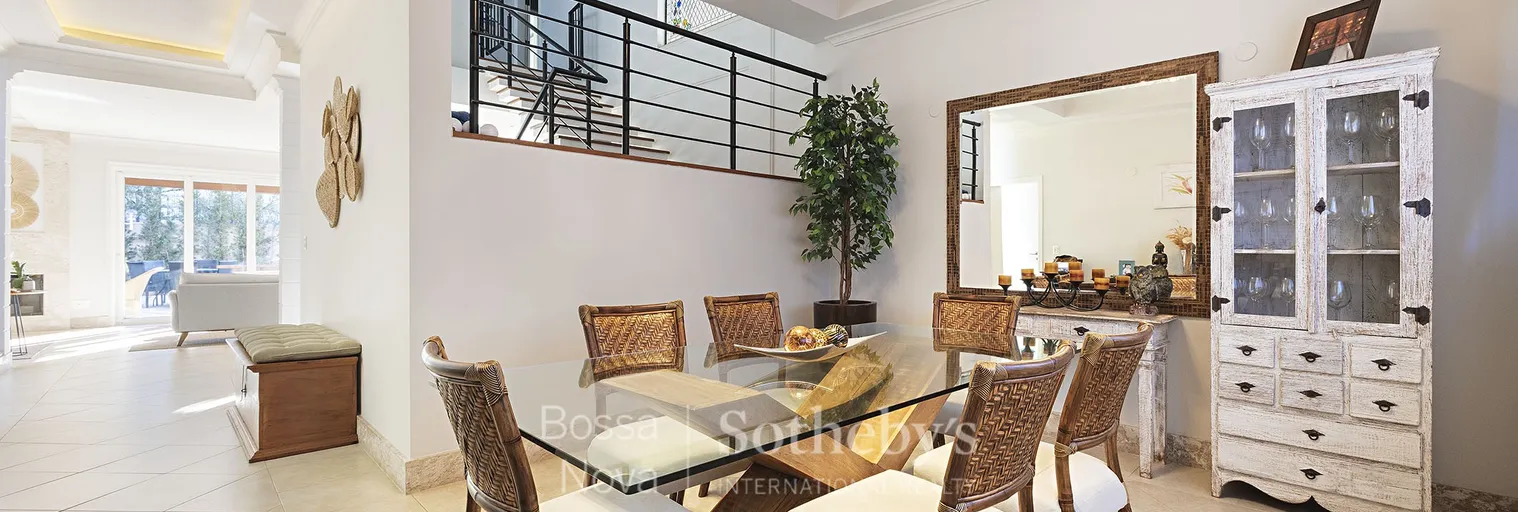Sala de jantar - Imagem 29