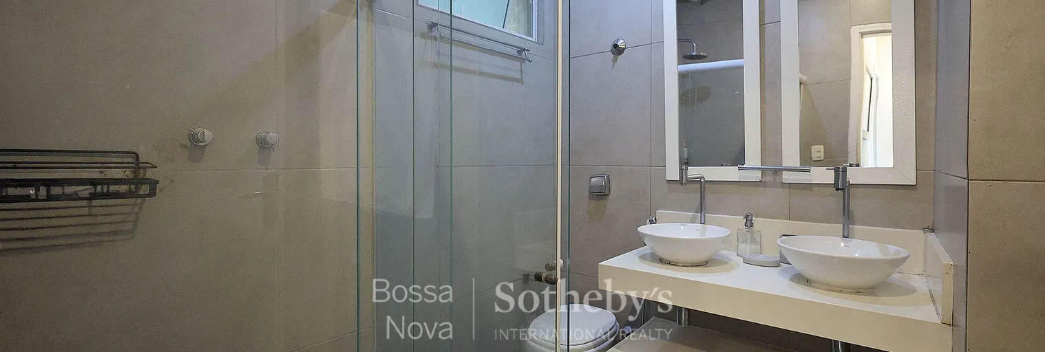 Banheiro social - Imagem 12