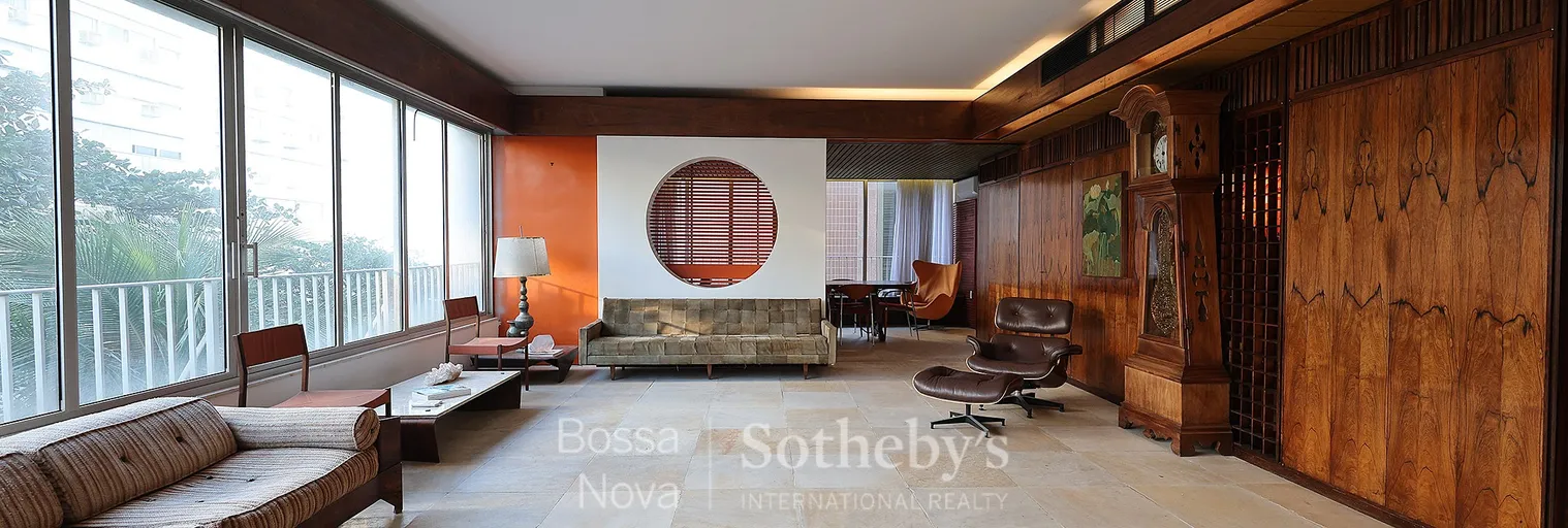 Sala de estar - Imagem 3