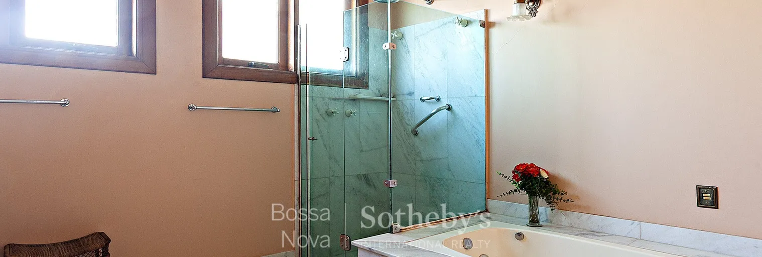 Banheiro da suíte - Imagem 17