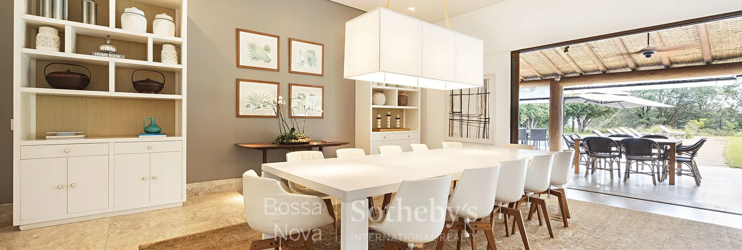 Sala de Almoço - Imagem 8