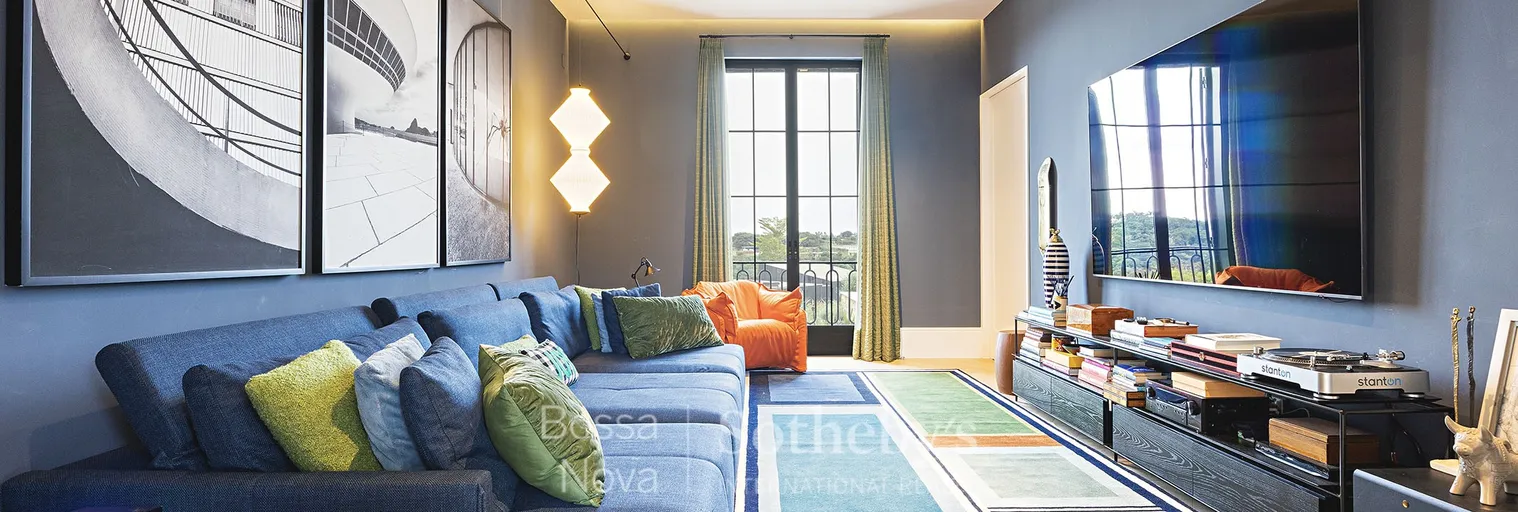 Sala de TV - Imagem 42