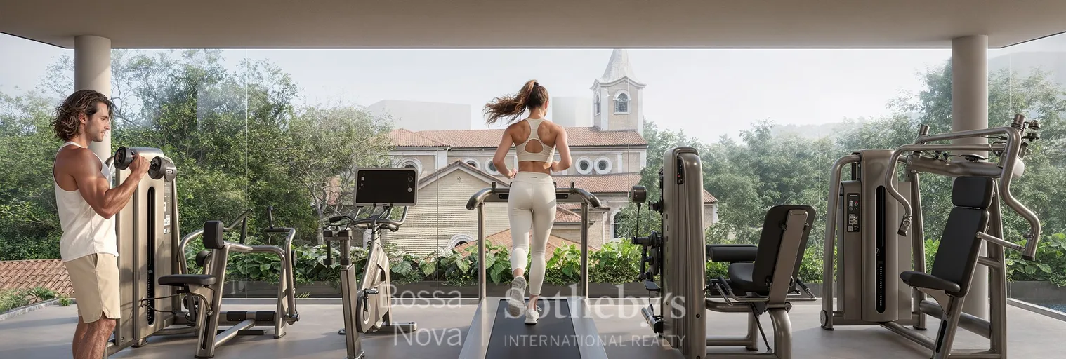 Academia de Ginástica - Imagem 28