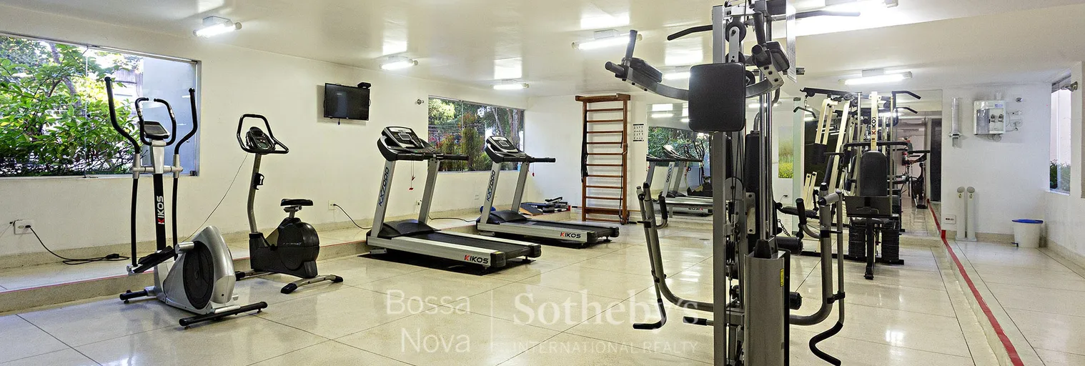 Academia de Ginástica - Imagem 29