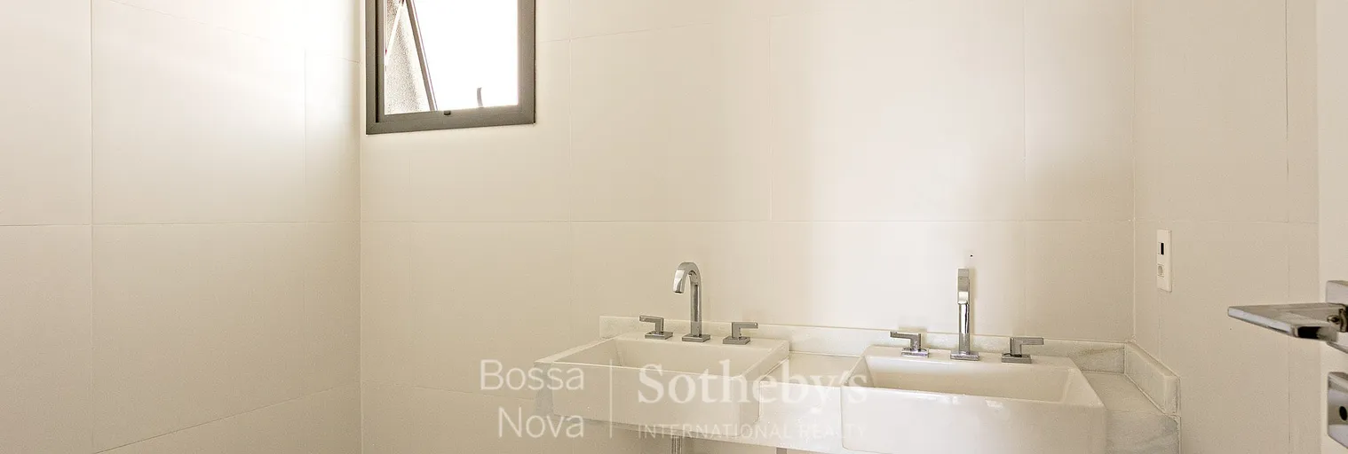 Banheiro da suíte máster - Imagem 38