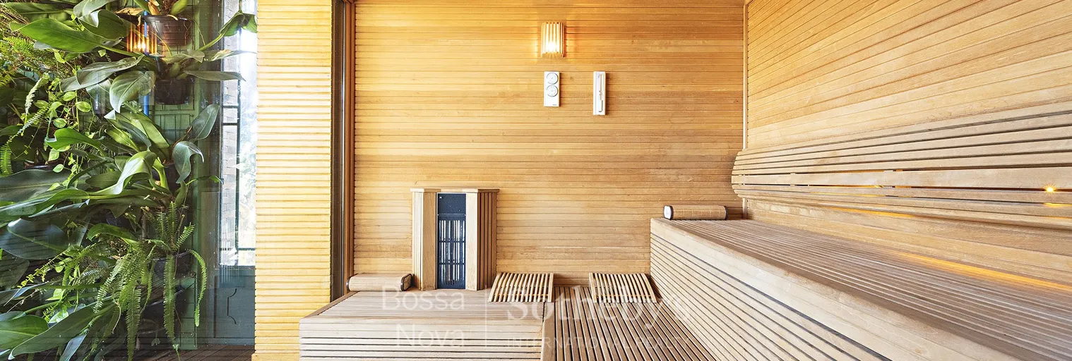 Sauna - Imagem 47