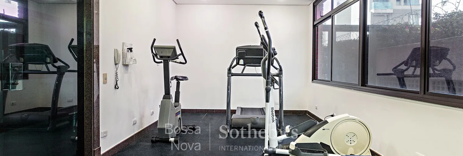 Academia de Ginástica - Imagem 35