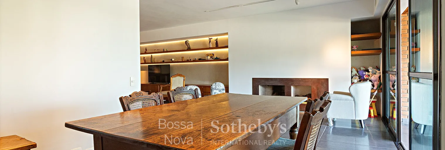 Sala de jantar - Imagem 19