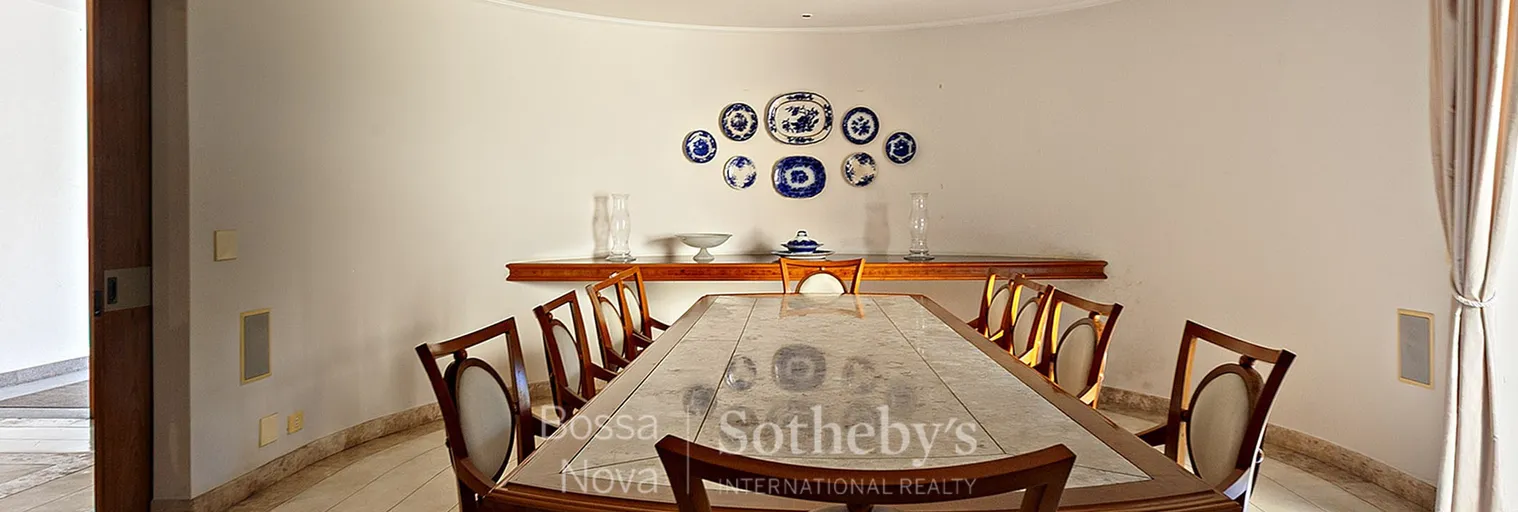 Sala de jantar - Imagem 4