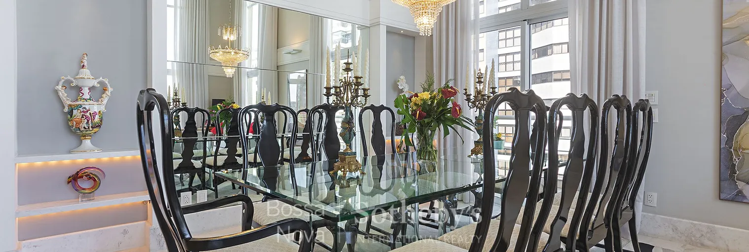 Sala de jantar - Imagem 8