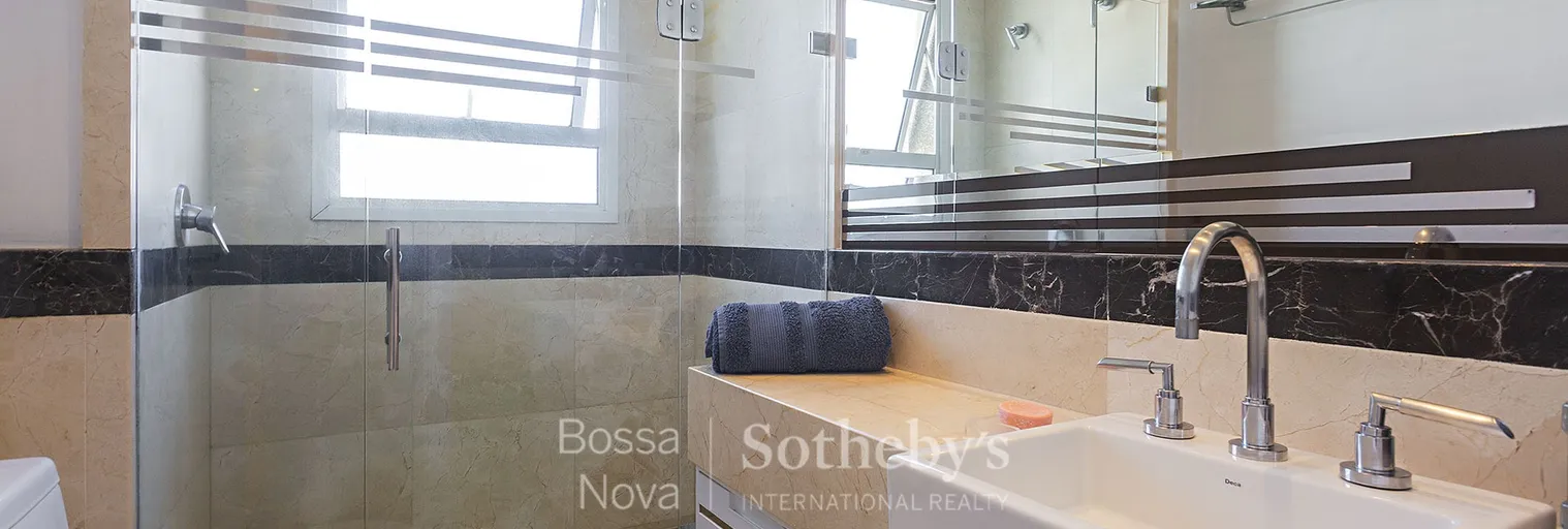 Banheiro da suíte - Imagem 31