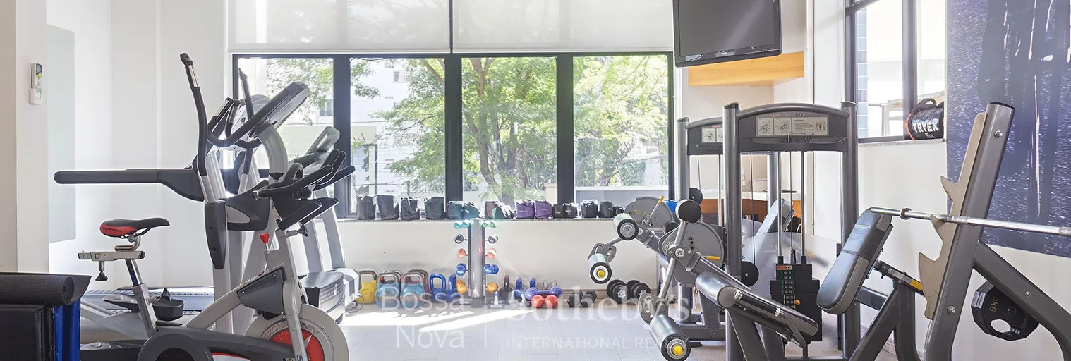 Academia de Ginástica - Imagem 37