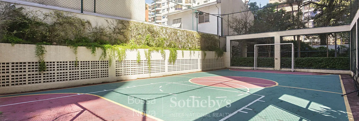 Quadra Poliesportiva - Imagem 38