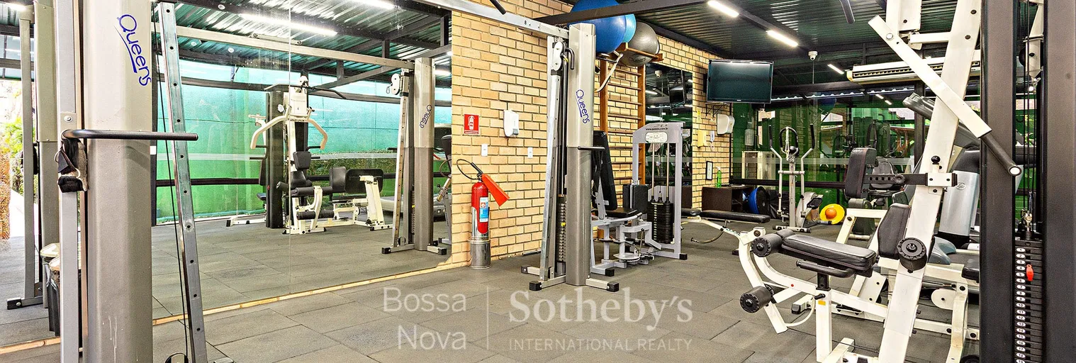 Academia de Ginástica - Imagem 30
