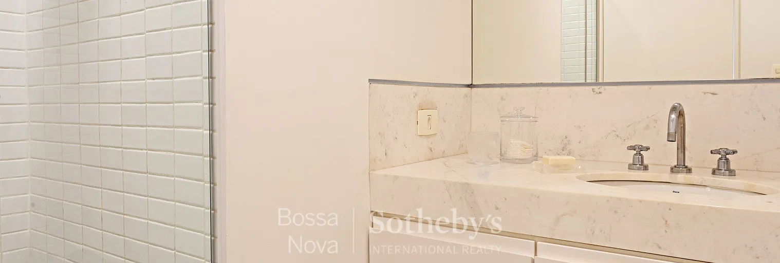 Banheiro da suíte 1 - Imagem 21