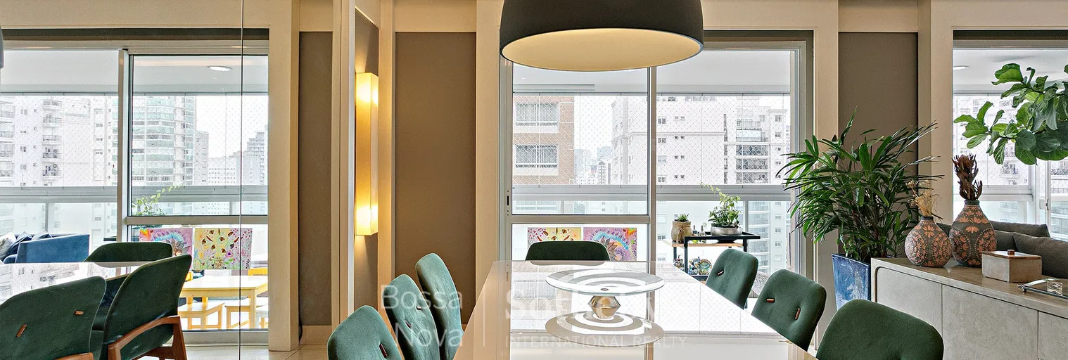 Sala de jantar - Imagem 7