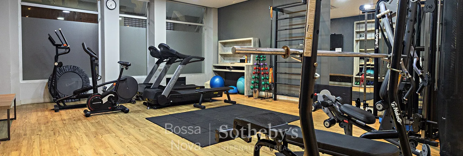Academia de Ginástica - Imagem 28