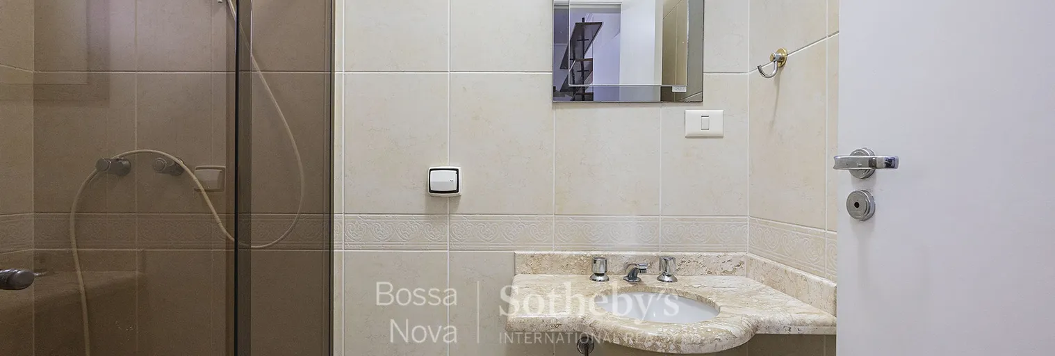 Banheiro da suíte - Imagem 15