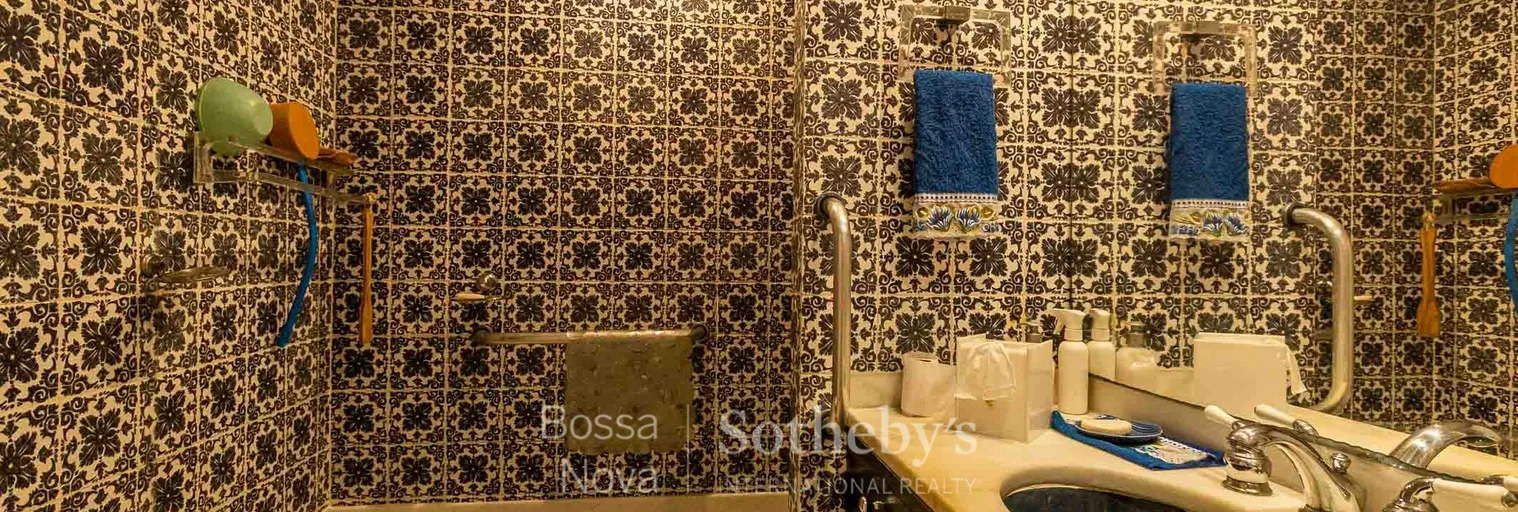 Banheiro social - Imagem 11