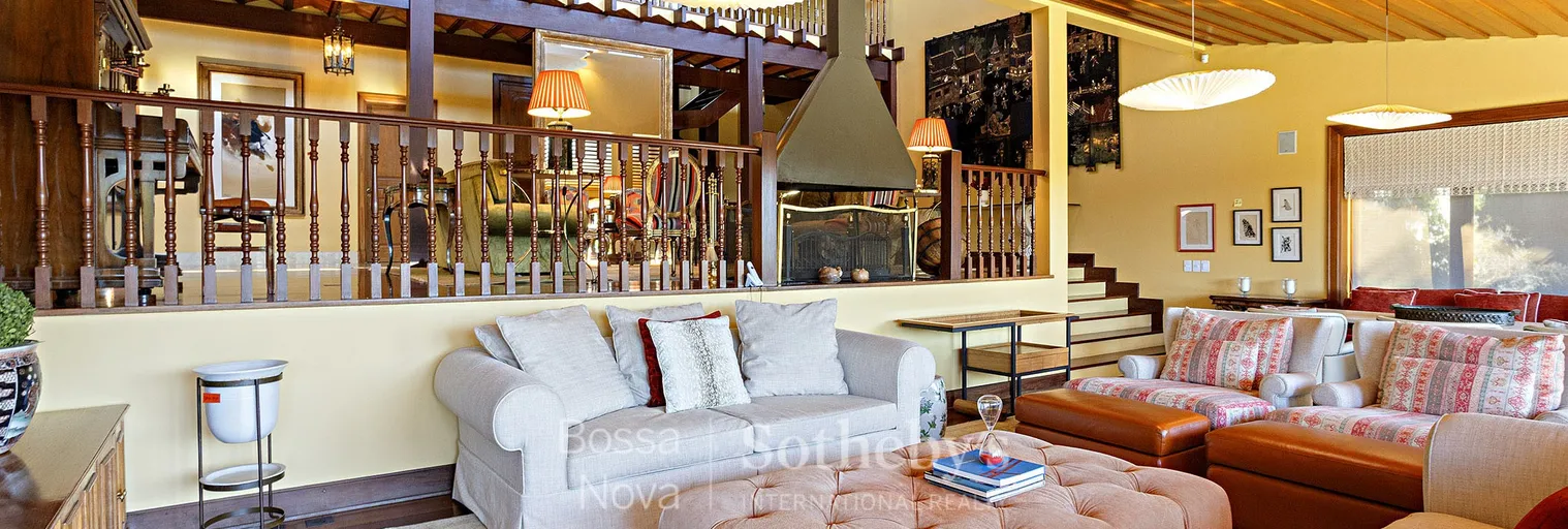 Sala de estar - Imagem 17