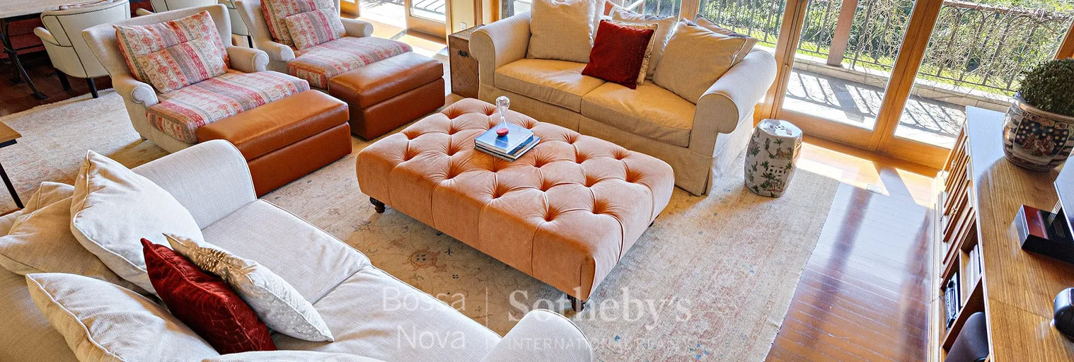 Sala de estar - Imagem 9