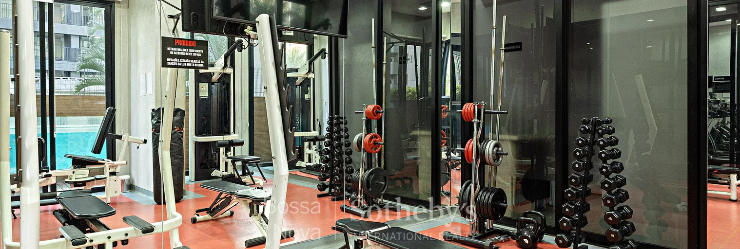 Academia de Ginástica - Imagem 31