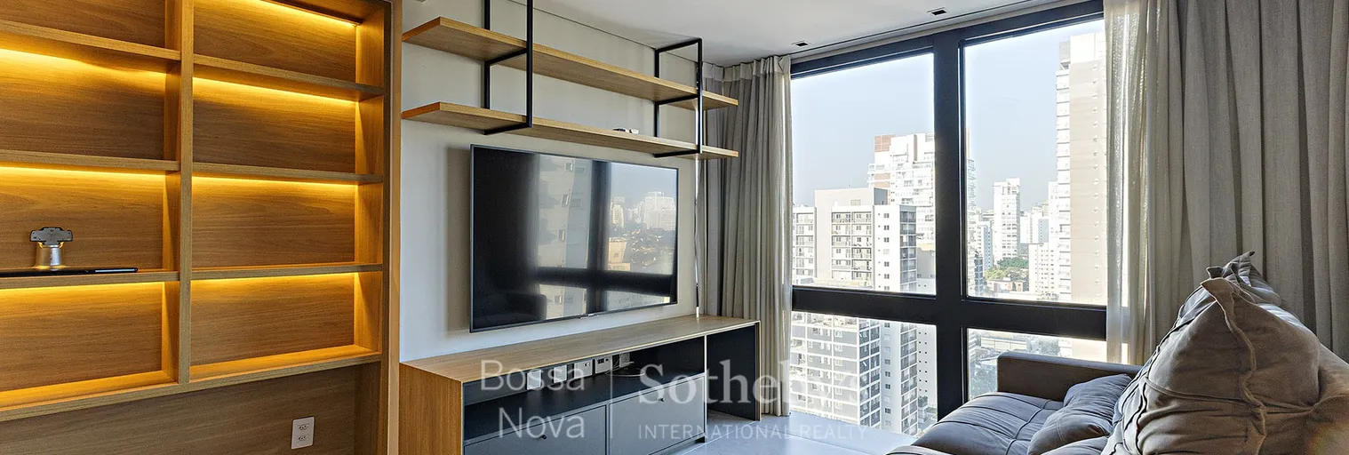 Sala de estar - Imagem 10