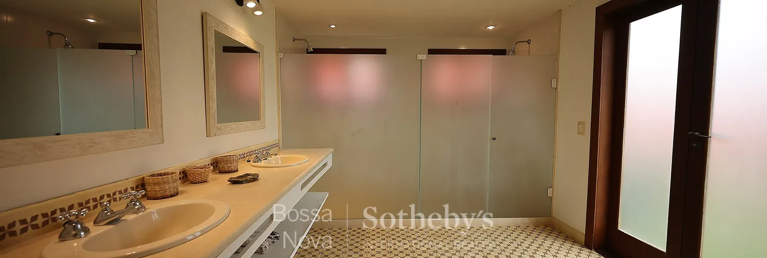 Banheiro da suíte - Imagem 23