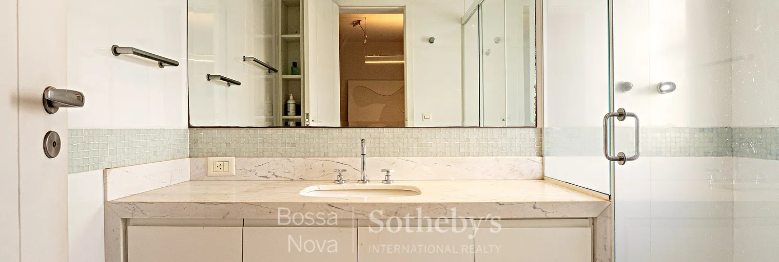 Banheiro social - Imagem 19