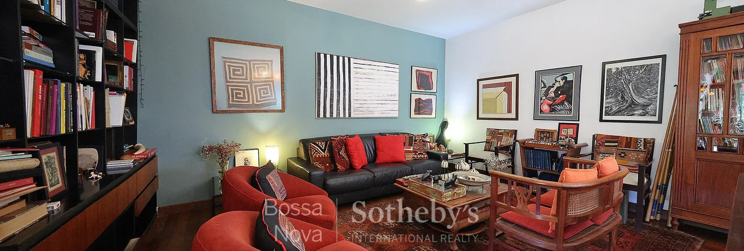 Sala de estar - Imagem 14