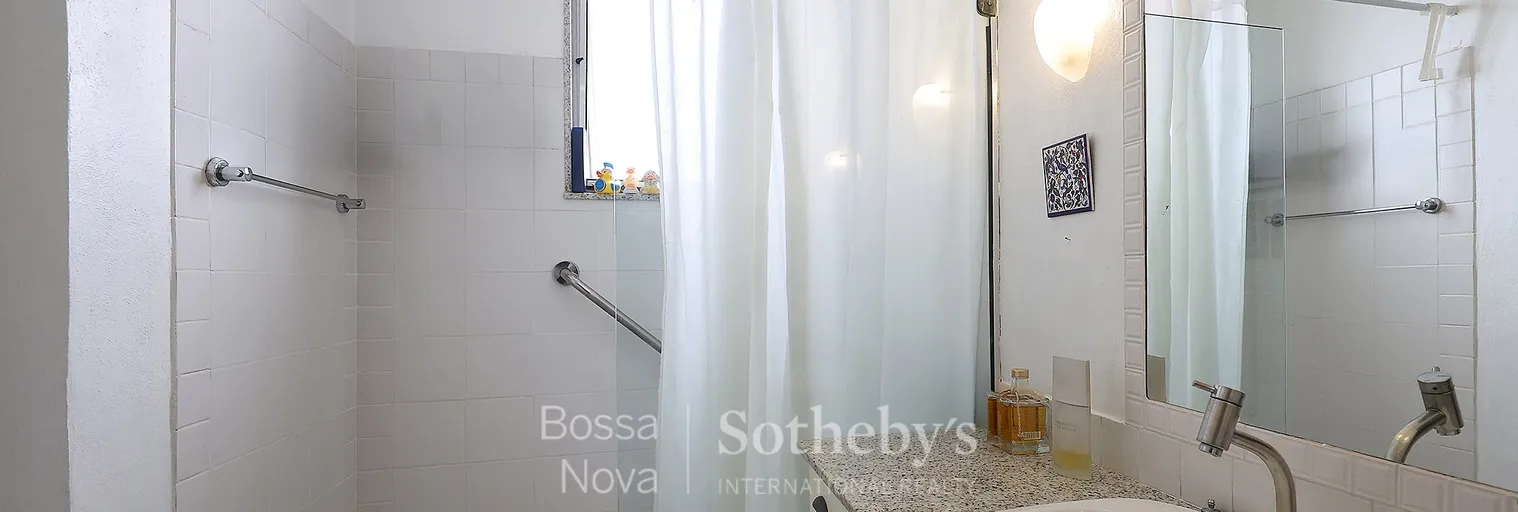 Banheiro da suíte - Imagem 22