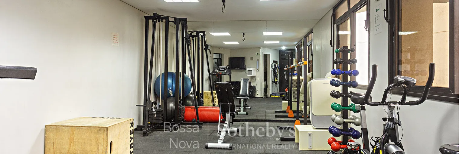Academia de Ginástica - Imagem 20