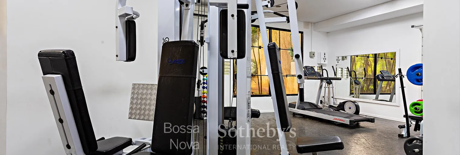 Academia de Ginástica - Imagem 36