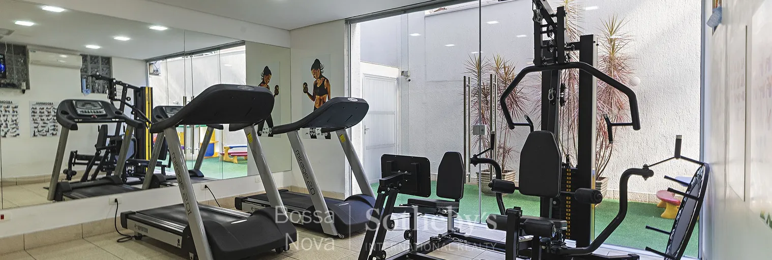 Academia de Ginástica - Imagem 29