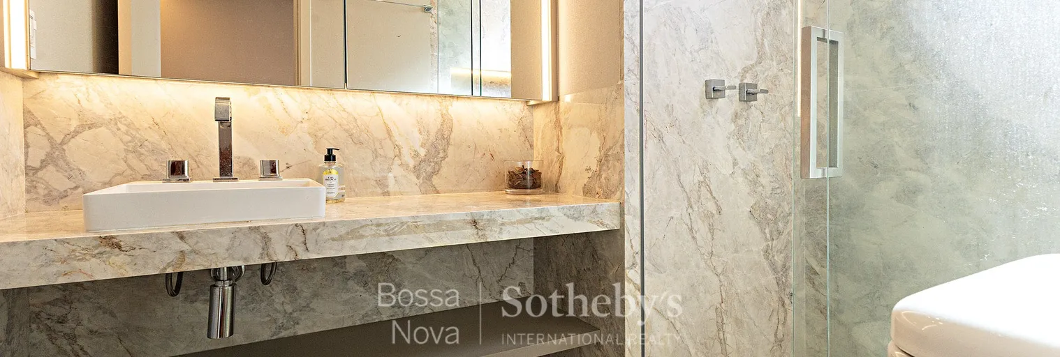 Banheiro da suíte - Imagem 26