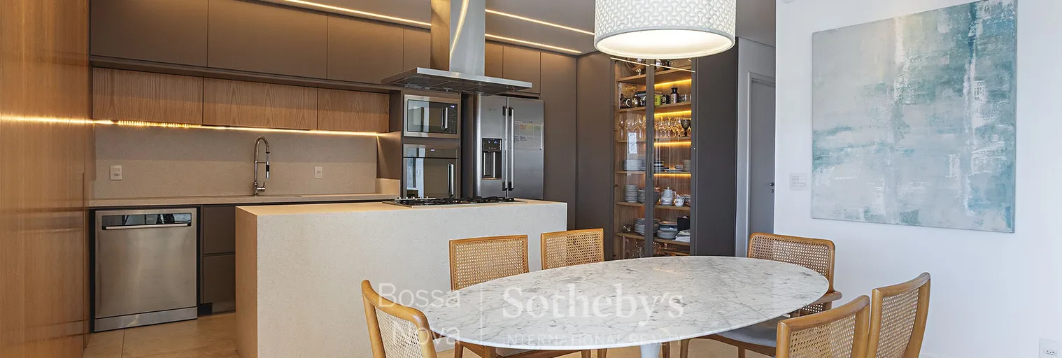 Sala de jantar - Imagem 11