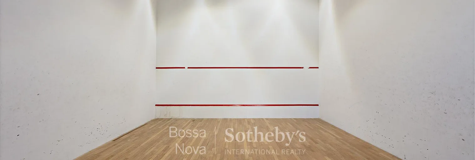 Quadra de Squash - Imagem 32