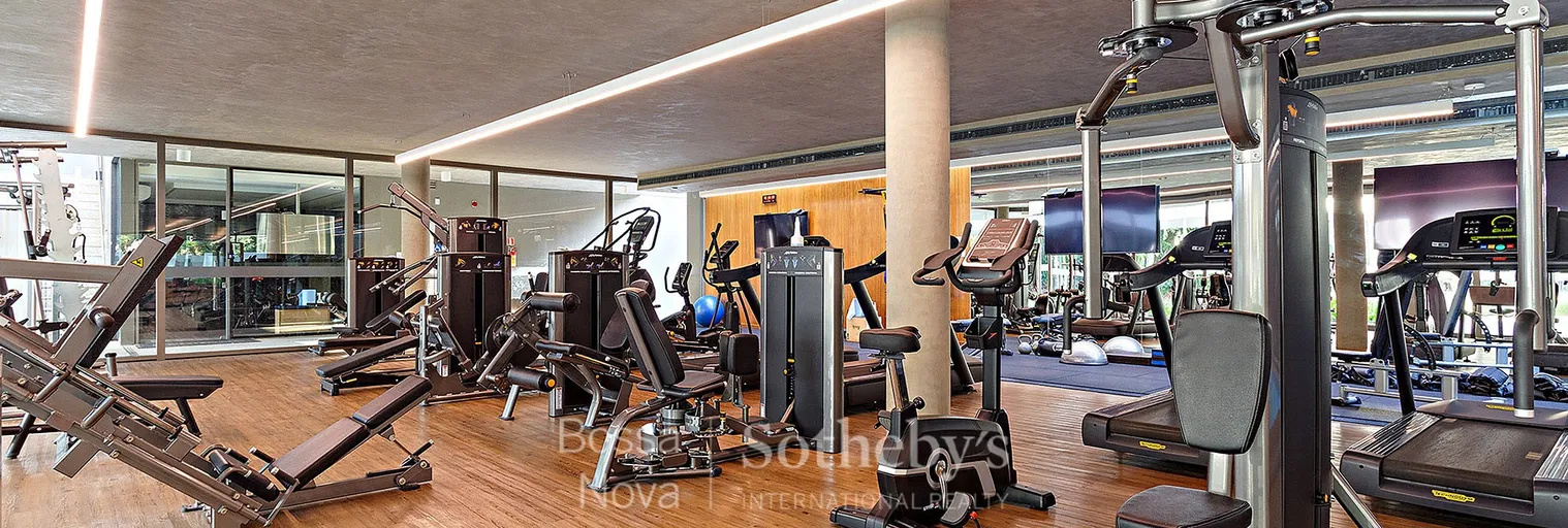 Academia de Ginástica - Imagem 30