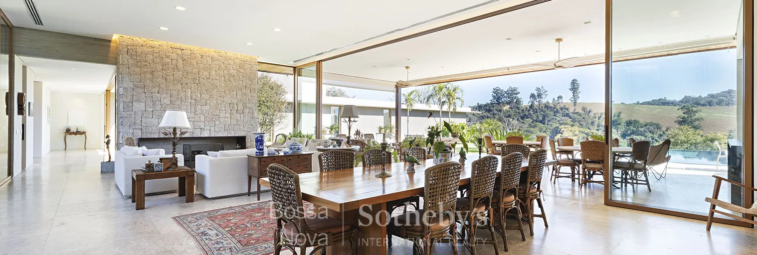 Sala de jantar - Imagem 27