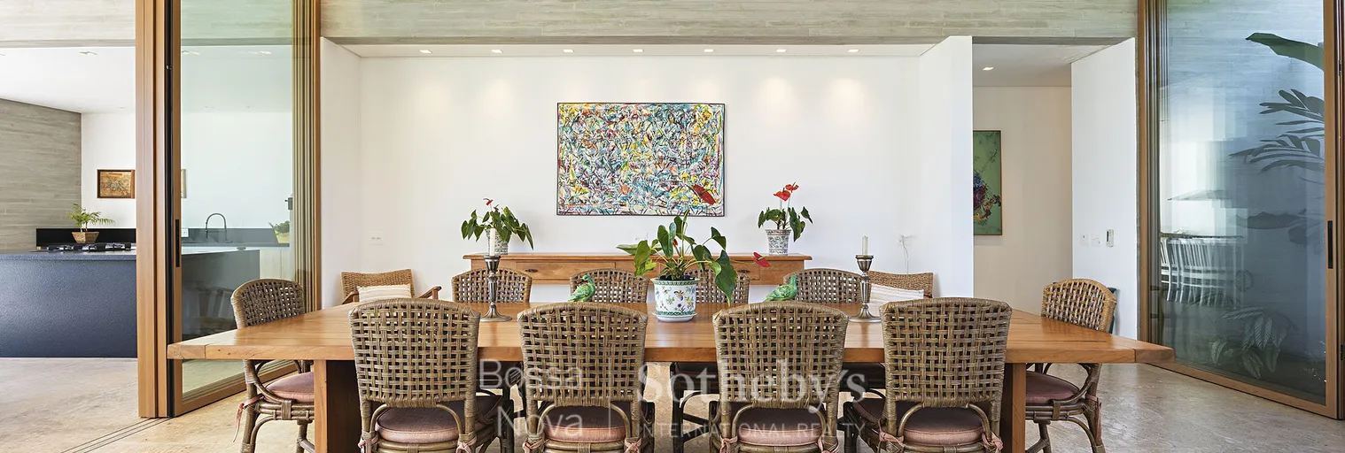 Sala de jantar - Imagem 28