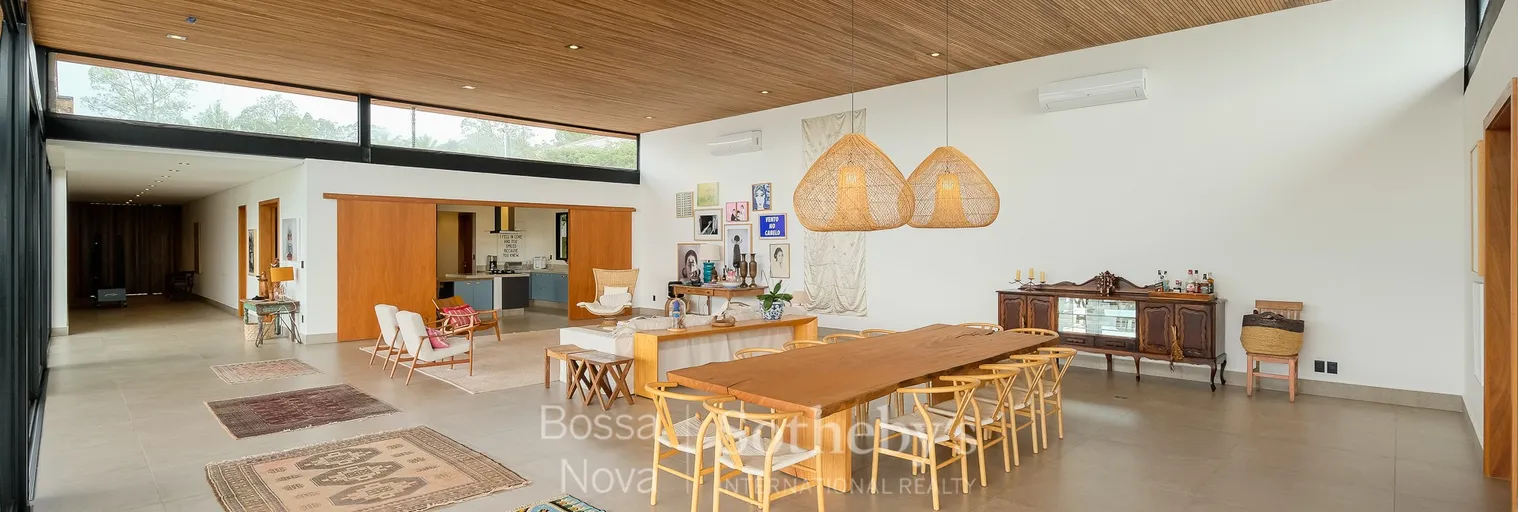 Sala de jantar - Imagem 26