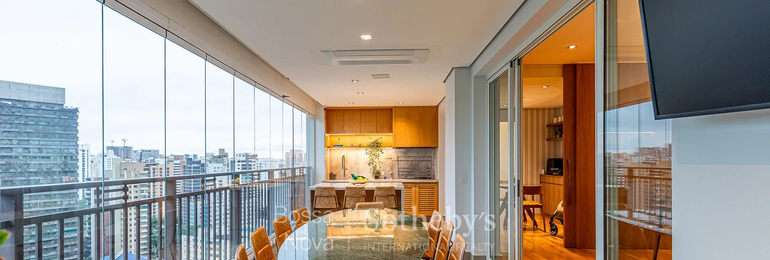 Sala de jantar - Imagem 24