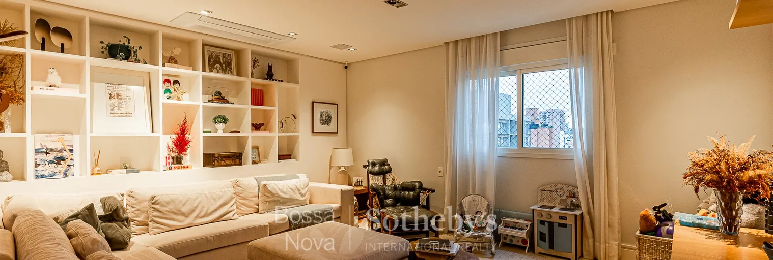 Sala de TV - Imagem 17