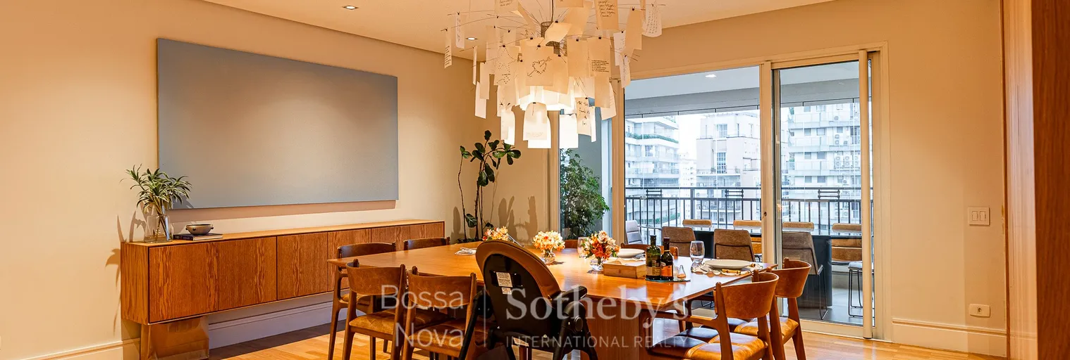 Sala de jantar - Imagem 22