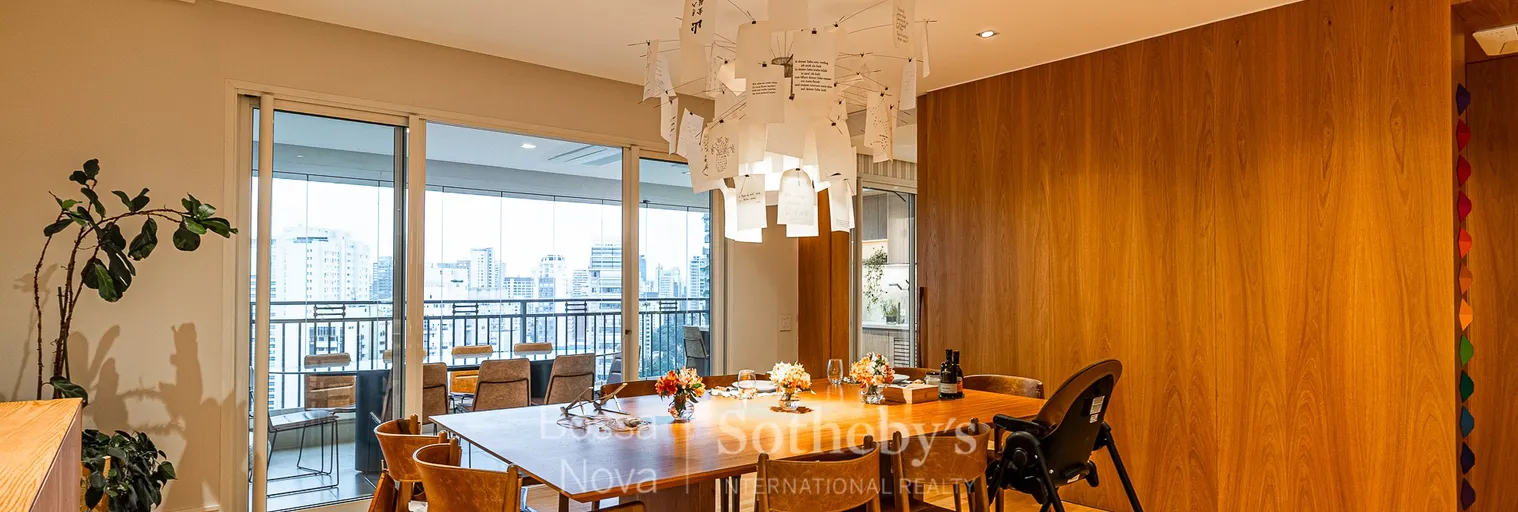 Sala de jantar - Imagem 23