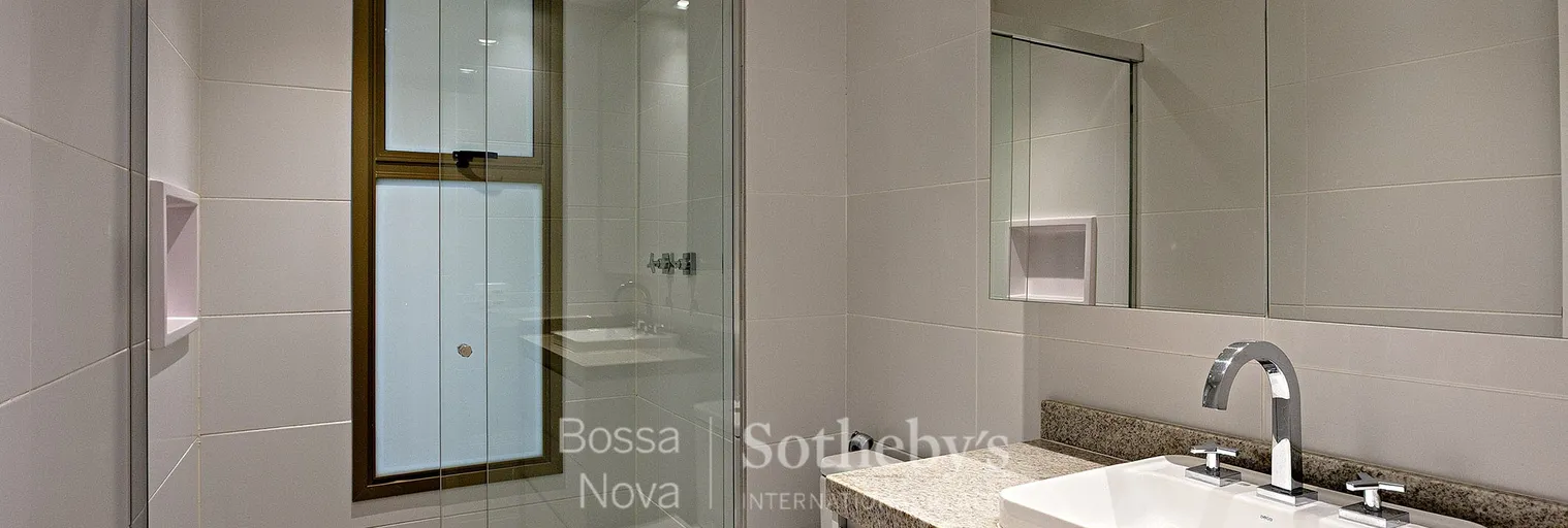 Banheiro da suíte máster - Imagem 23