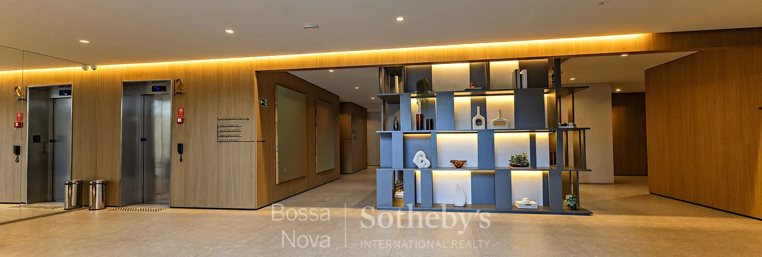 Hall de entrada - Imagem 34