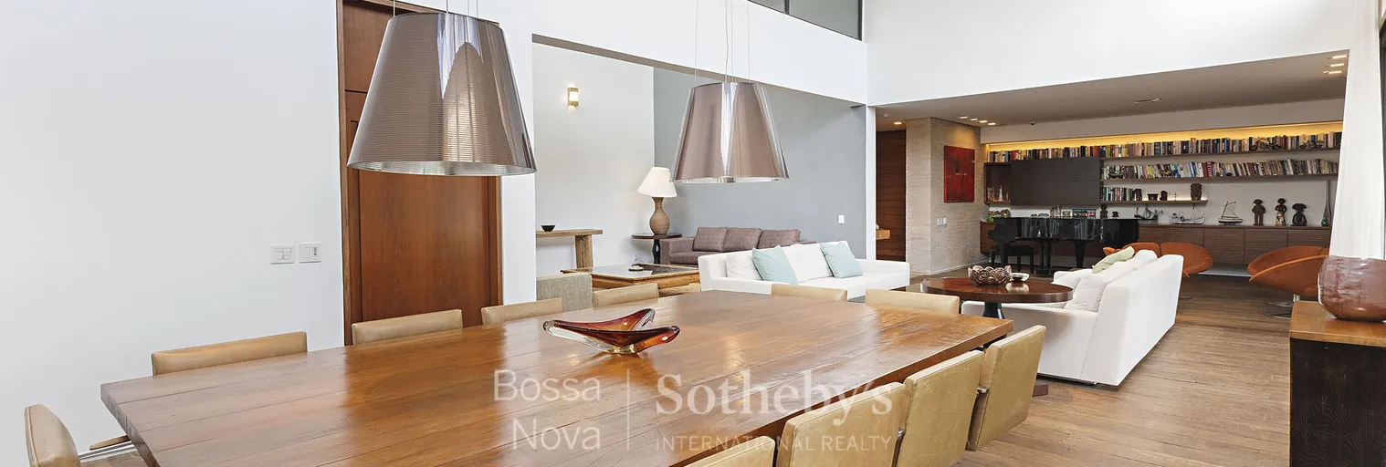 Sala de jantar - Imagem 26